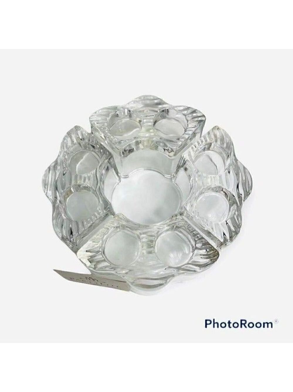 Partylite Oceanside Tealight Floaters Centerpiece Set - Picture 3 of 8